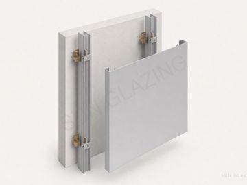 ACP · Honeycomb · HPL · Stone cladding