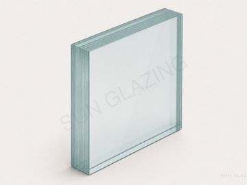 Bulletproof glazing